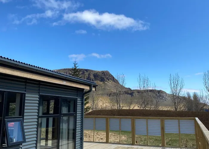 Cozy House With A View