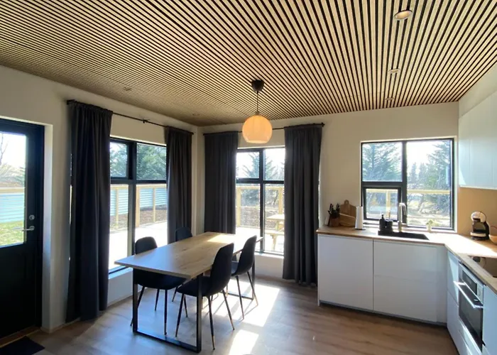 Cozy House With A View